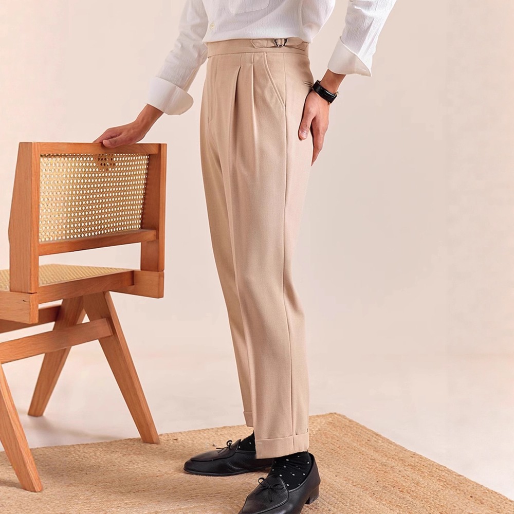 Italian Naples Men's Business  - Men Formal Wear Set ulasan dan harga