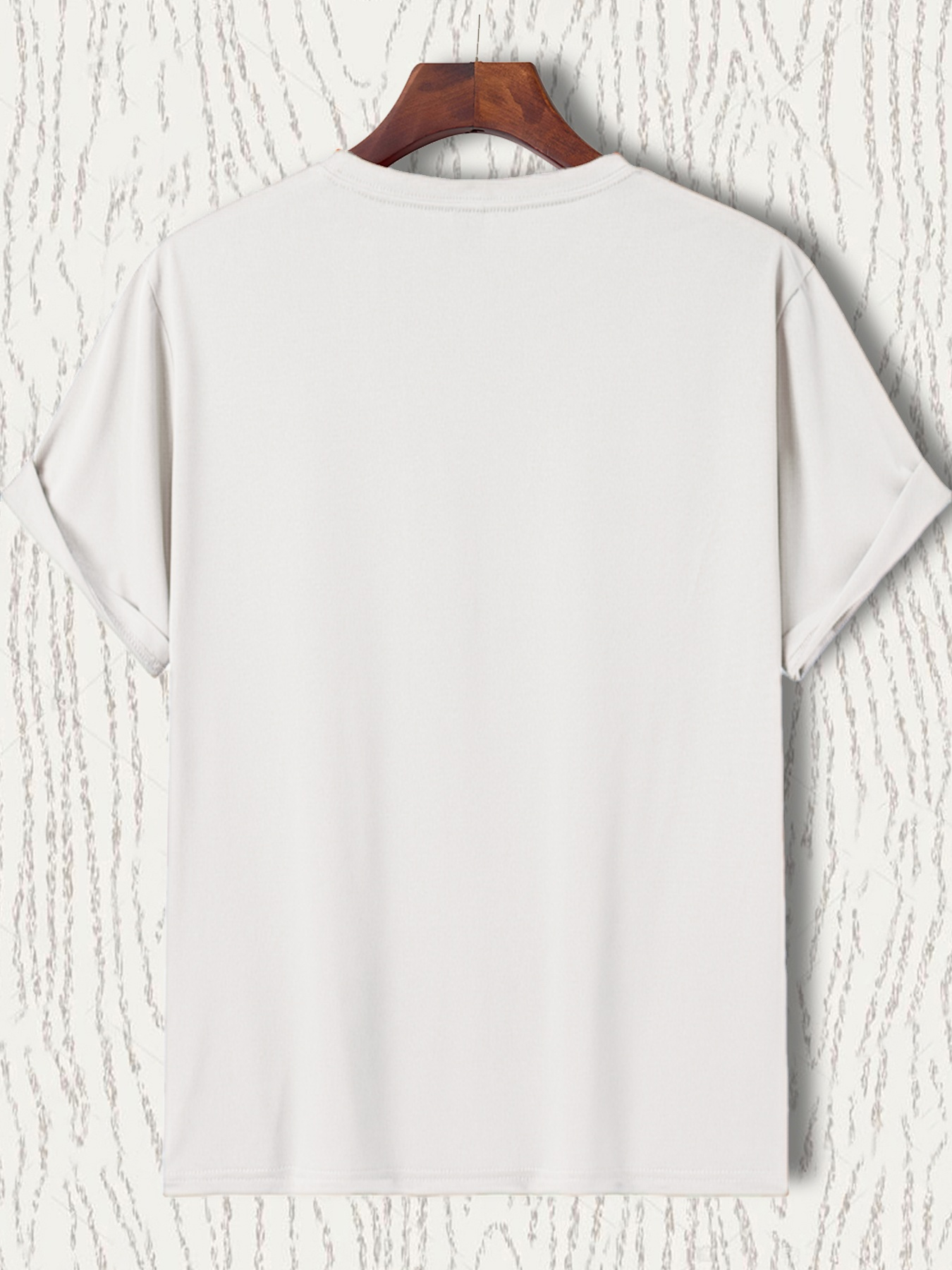 Men's Heavyweight T-Shirt - Lo - Tall Men Formal Wear ulasan dan harga